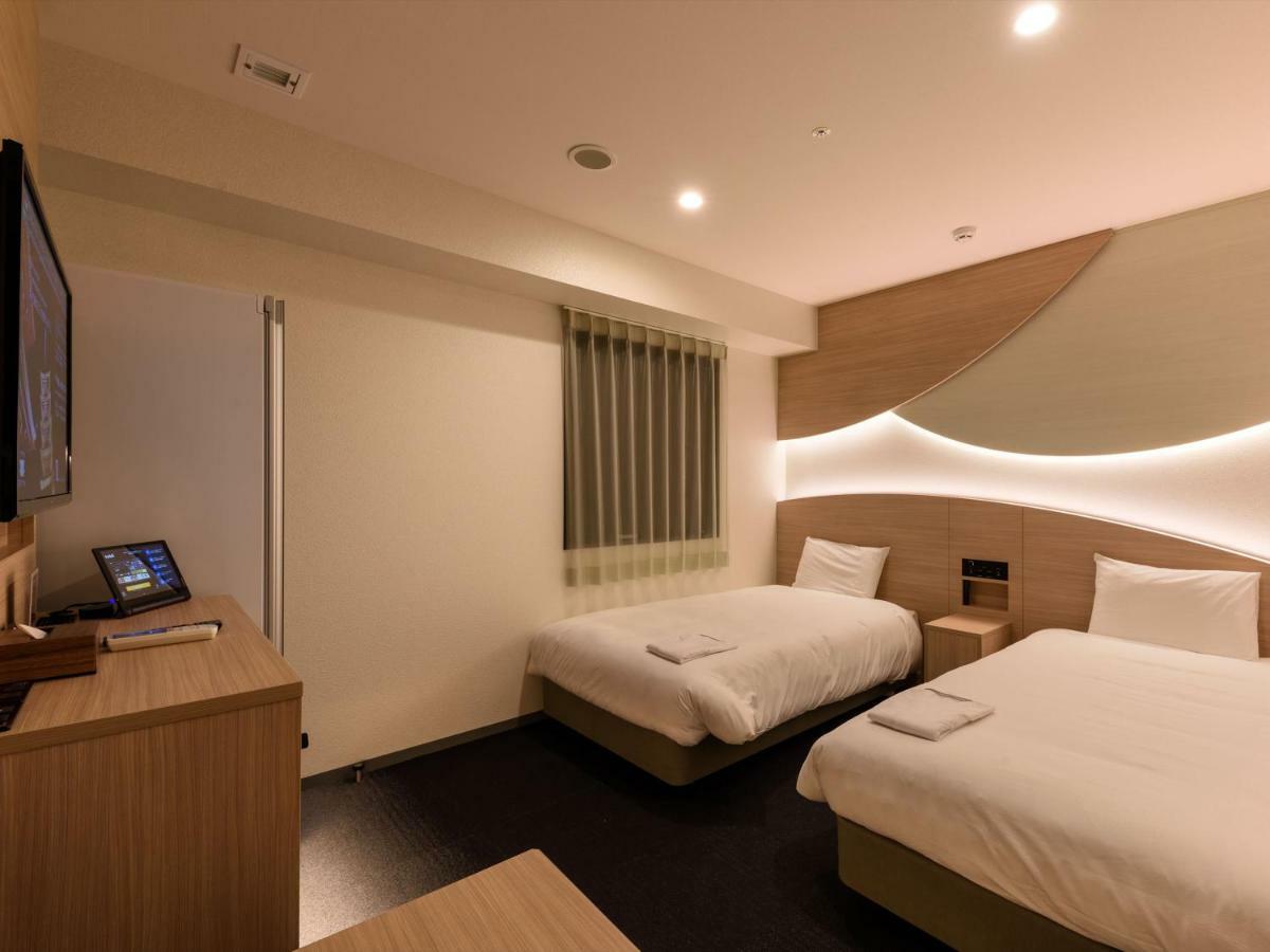 Henn Na Hotel Tokyo Asakusa Tawaramachi Exterior foto