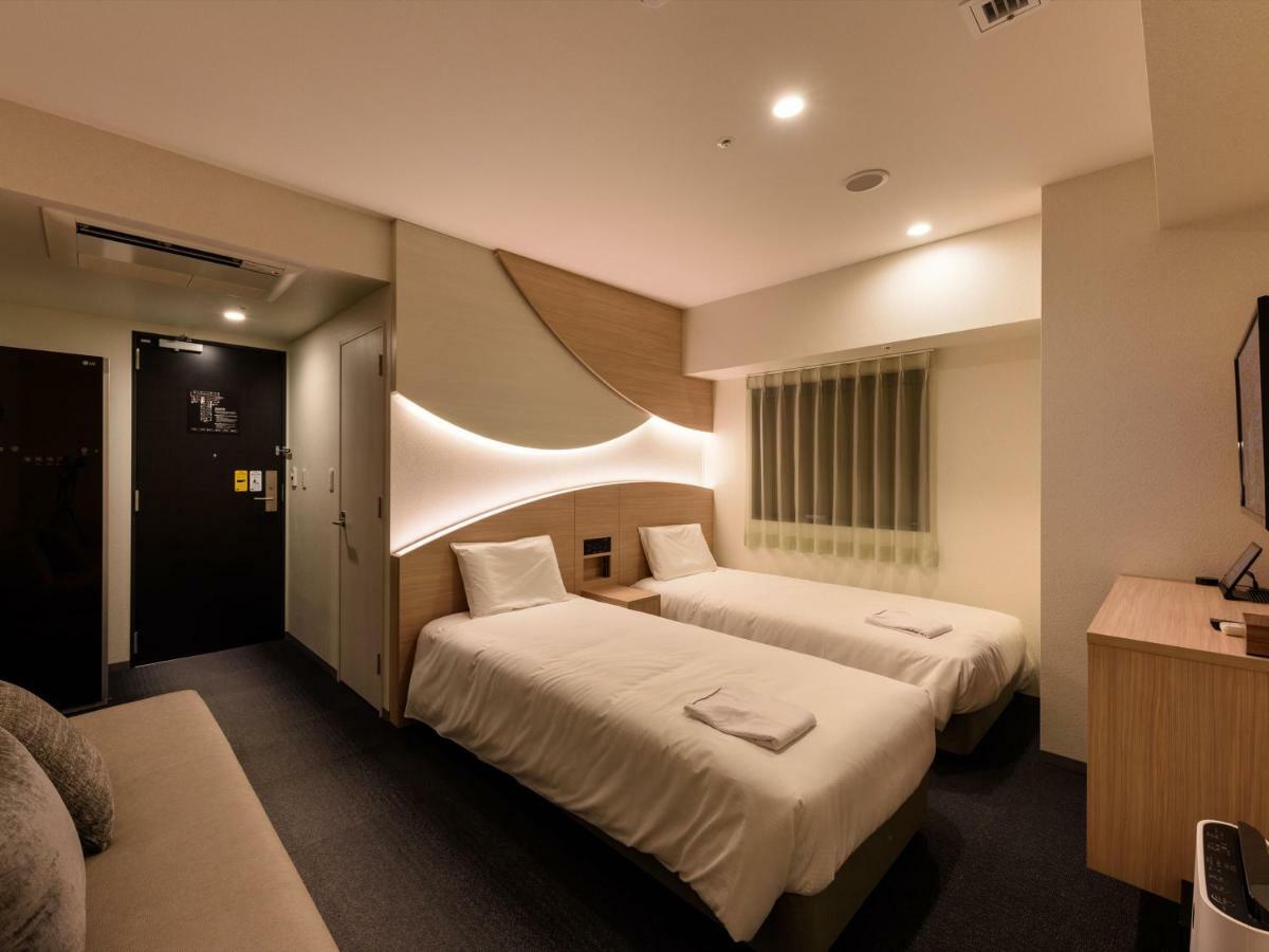 Henn Na Hotel Tokyo Asakusa Tawaramachi Exterior foto